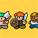 轰隆隆佣兵团汉化版(Rumble Heroes)