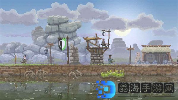 王国新大陆两位君主(Kingdom)