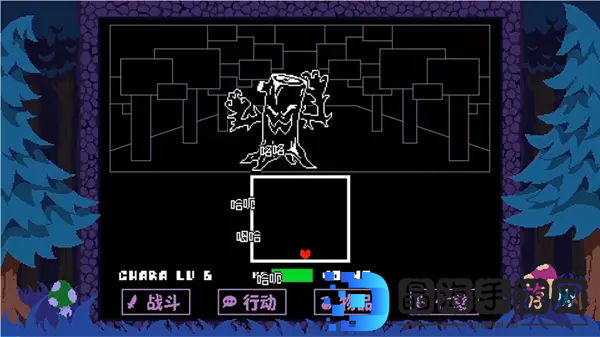 反转之下星光群岛(TS!UNDERSWAP Demo)