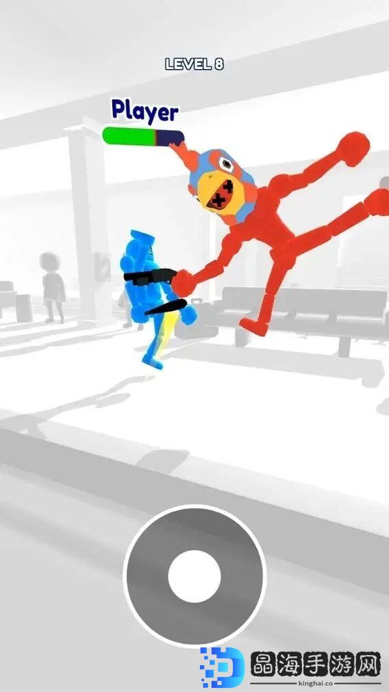 火柴人布娃娃斗士原版(Stickman Ragdoll Fighter)