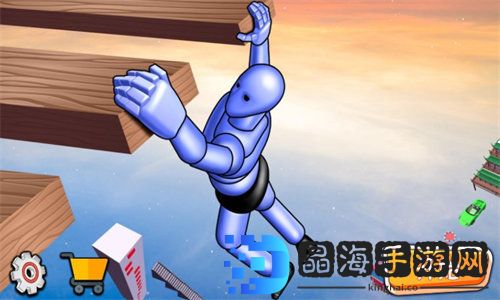 天空跑酷3D