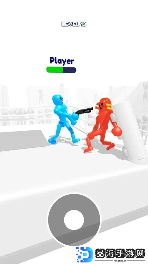 火柴人布娃娃斗士原版(Stickman Ragdoll Fighter)