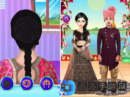 古吉拉特爱情婚礼(Gujarati Love Story Wedding)