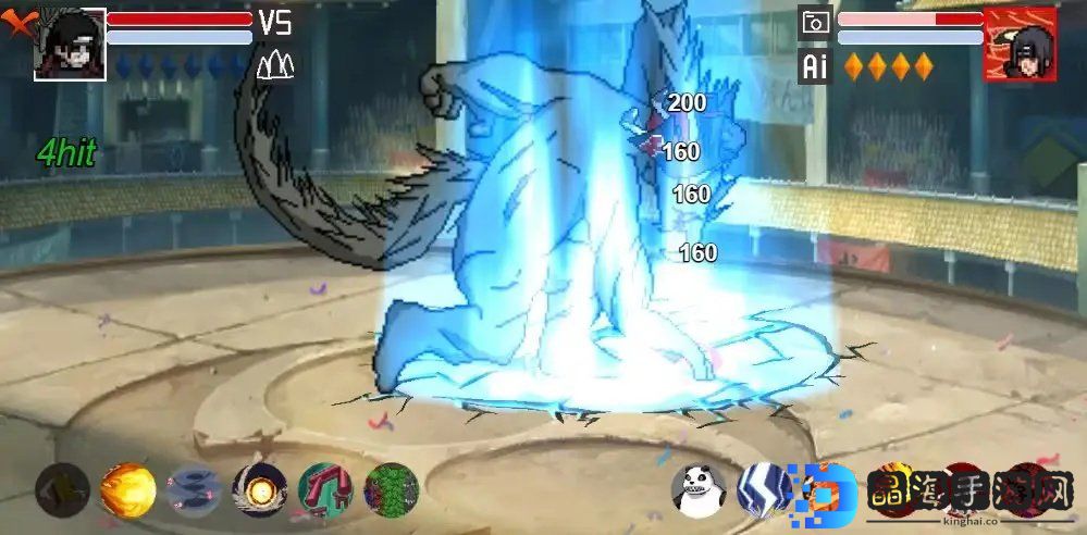 像素火影最终版