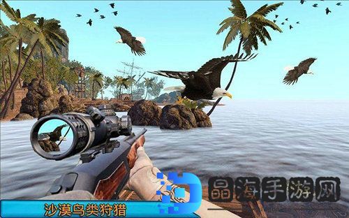 沙漠鸟类狙击手(Desert Birds Sniper Hunter)