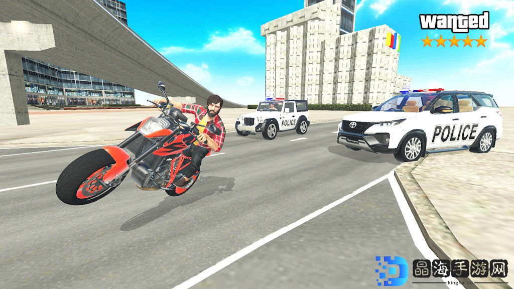 印度自行车大师(Indian Bikes Master)