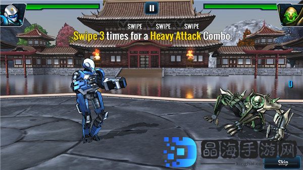 终极格斗机器人(Ultimate Robot Fighting)