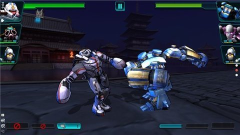 终极格斗机器人(Ultimate Robot Fighting)