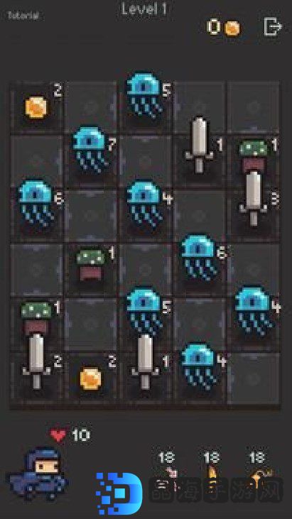 炼金地下城内置菜单(Alchemy Dungeon)