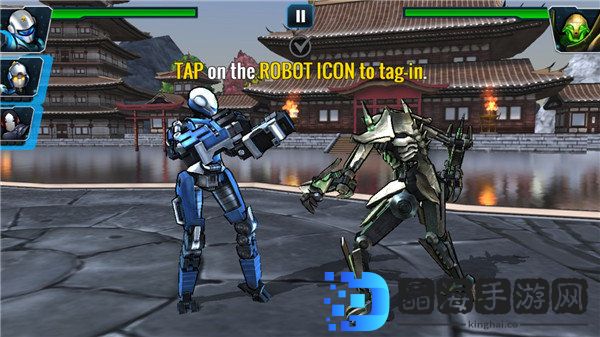 终极格斗机器人(Ultimate Robot Fighting)