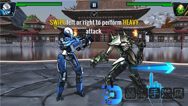 终极格斗机器人(Ultimate Robot Fighting)