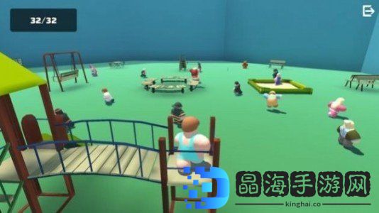 鱿鱼派对联机版(Squid Party)