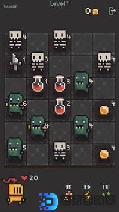 炼金地下城内置菜单(Alchemy Dungeon)