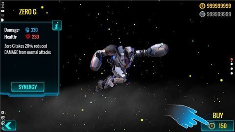 终极格斗机器人(Ultimate Robot Fighting)