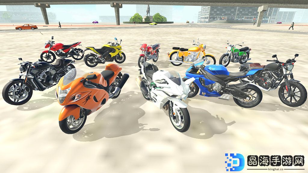印度自行车大师(Indian Bikes Master)