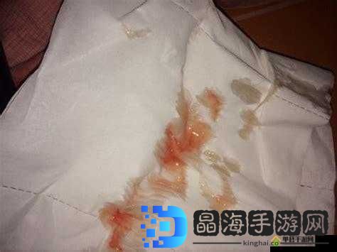 女生自行安慰后少量出血，可能是这些原因