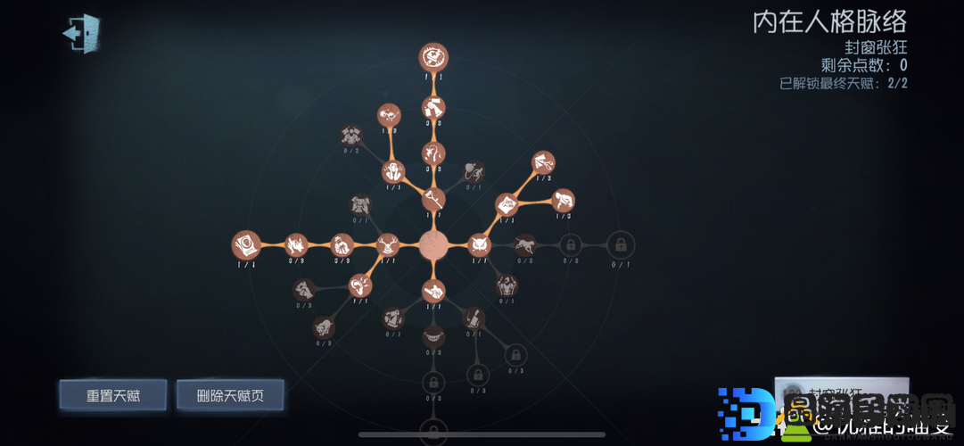 第五人格小丑秒杀追人流，天赋加点全攻略
