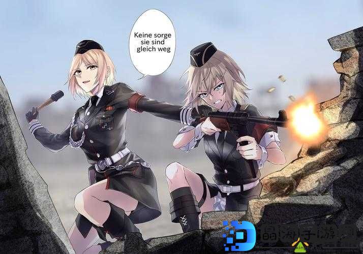 少女前线 MP28 成免费 CRM 引领全新数字化体验