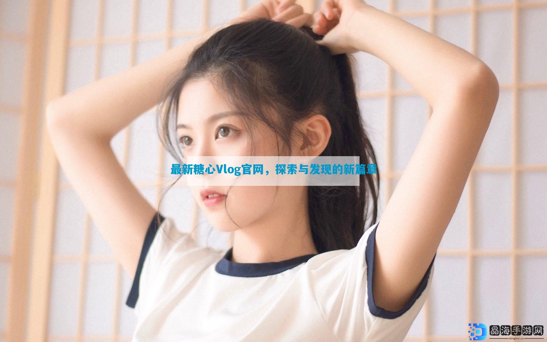 最新糖心Vlog官网，探索与发现的新篇章
