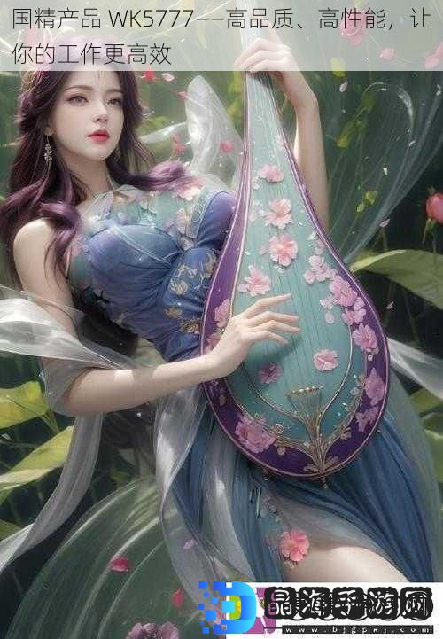 国精产品 WK5777——高品质、高性能，让你的工作更高效
