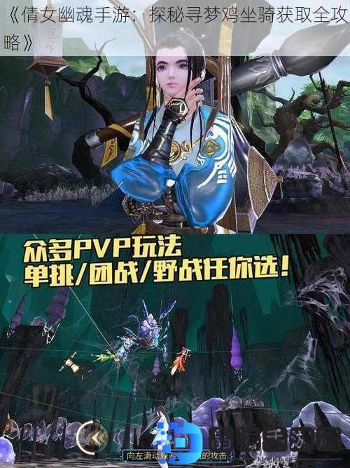 《倩女幽魂手游：探秘寻梦鸡坐骑获取全攻略》