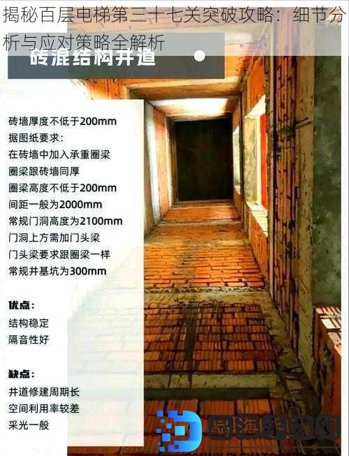 揭秘百层电梯第三十七关突破攻略：细节分析与应对策略全解析