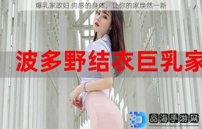 **家政妇 肉感的身体，让你的家焕然一新