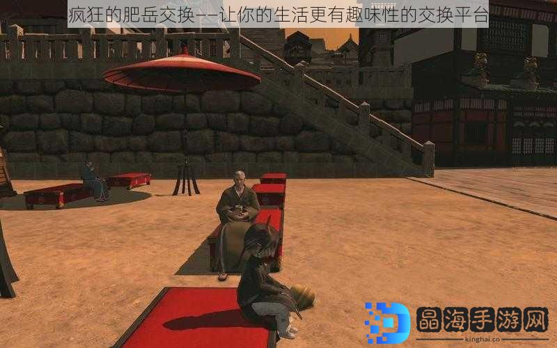 疯狂的肥岳交换——让你的生活更有趣味性的交换平台
