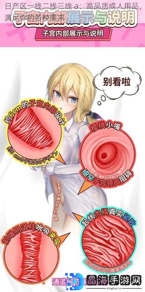日产区一线二线三线 a：高品质成人用品，满足你的各种需求