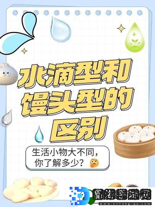 水滴型与馒头型的本质区别