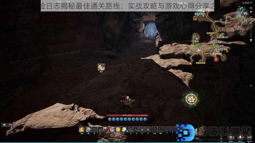 探险日志揭秘最佳通关路线：实战攻略与游戏心得分享之路