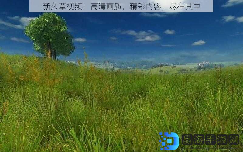 新久草视频：高清画质，精彩内容，尽在其中