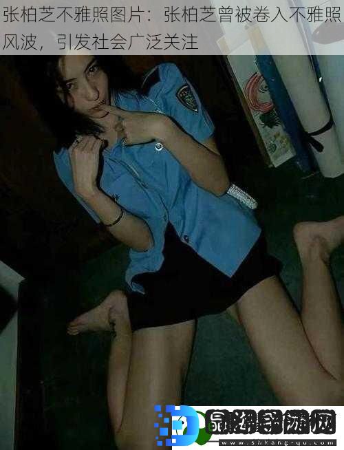 张柏芝不雅照图片
