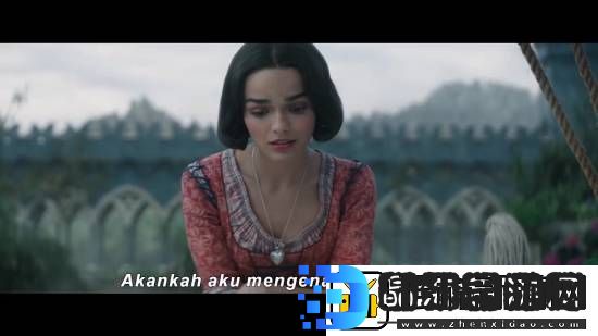 真人白雪公主新预告发布！拉丁公主你期待么