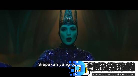 真人白雪公主新预告发布！拉丁公主你期待么
