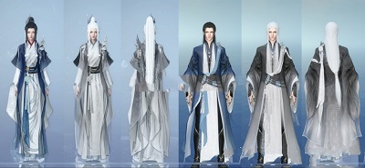 逆水寒手游白夜拂雪价格介绍
