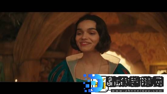 真人白雪公主新预告发布！拉丁公主你期待么