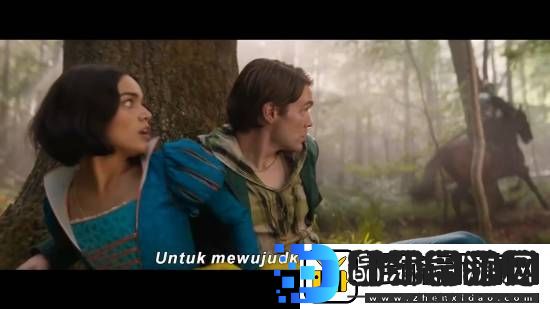 真人白雪公主新预告发布！拉丁公主你期待么