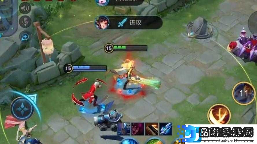 1v5