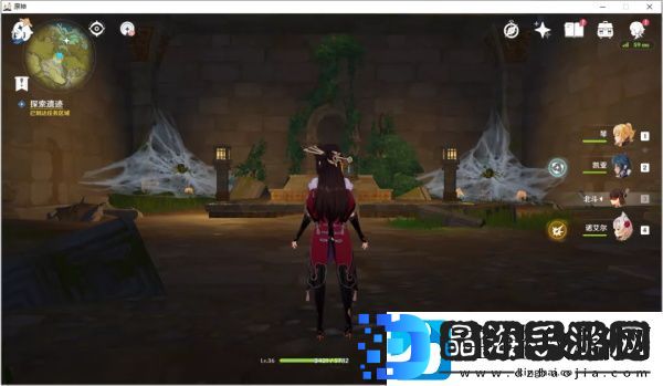 原神渌华景画支线任务怎么做