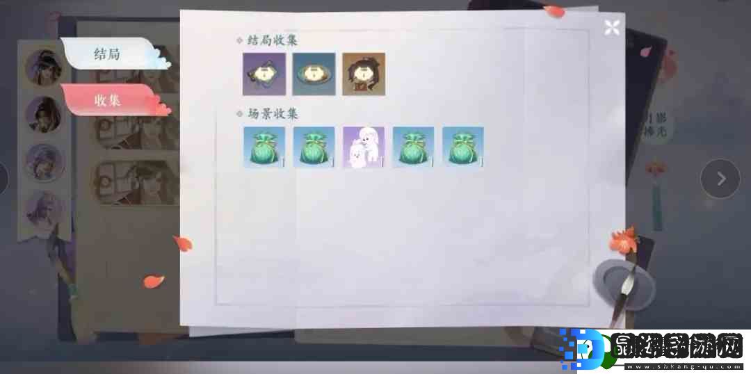 浮生忆玲珑主线可以回顾吗