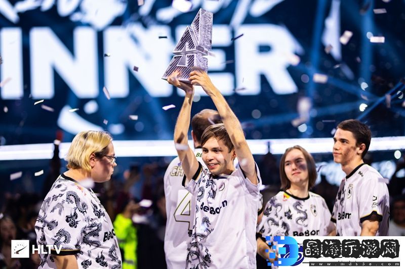 HLTV2024年度最佳选手TOP6