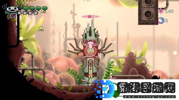 冒险动作游戏蝾螈萨满上线Steam平台！支持中文