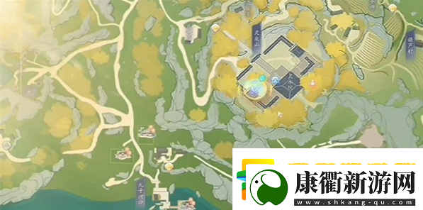 射雕手游晨钟肃暮鼓鸣成就怎么获得