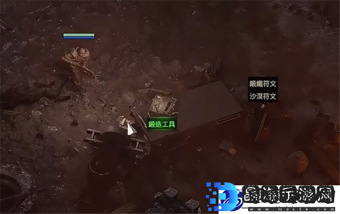 流放之路2回收台的解锁和使用方法