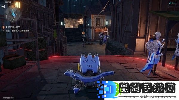 崩坏星穹铁道4版未来市场任务完成方法