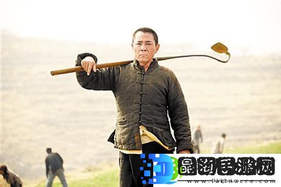 谁演“老农老干棒”