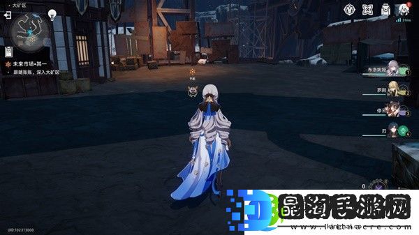 崩坏星穹铁道4版未来市场任务完成方法