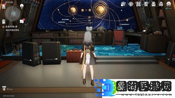 崩坏星穹铁道4版未来市场任务完成方法