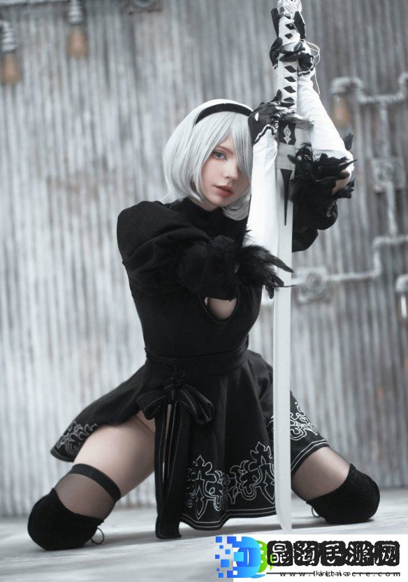 艾什莉体模晒出妮姬COS